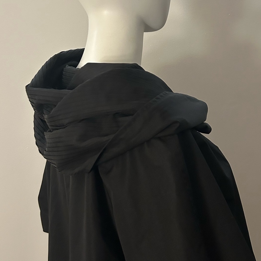 Black Spring Nylon Jacket - Picture 6 of 13
